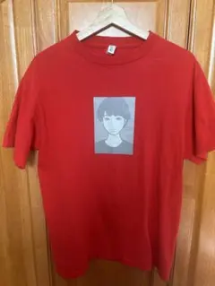 ON AIR  kyne Tシャツ KYNE キネ ビッグガールプリント Tシャツ | ブランド古着の買取・委託