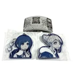 都市伝説解体センター 痕跡チャームコレクション あざみ 蛭塚村の