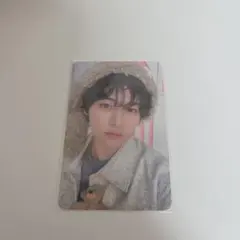 Stray kids トレカ　リノ　stay zone 特典　ペンミ