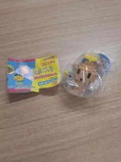 たまごっちドットフィギュアチャーム⭐くりてん