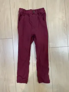 シューラルー ロングパンツ 110cm