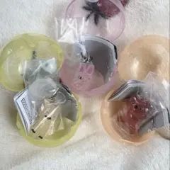 ノンタン めじるしアクセサリー くまさん うさぎさん ぶたさん