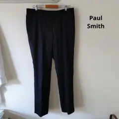 PaulSmith ポールスミス ストレートパンツ ブラック フォーマル XL