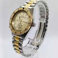 SEIKO AVENUE 8M26-600A クロノグラフ 純正ブレス 不動品