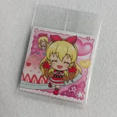 アイカツ！ シールウエハース2 AK2-01