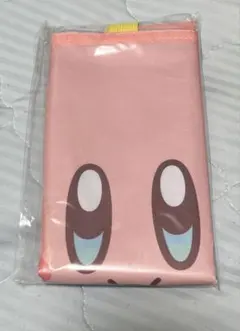 星のカービィディスカバリー　エコバッグ　ニンテンドー　任天堂