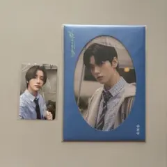 TXT ボムギュ サマパケ YOUTH ミルク トレカ ポスカ MILK