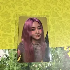 TWICE ツウィ musicplant店舗特典トレカ