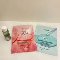 【新品未使用】Anua スキンケアセット