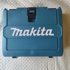 新品Makita正規品 ドライバー充電器予備バッテリー　DF484D専用ケース