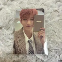 seventeen ドギョム トレカ