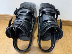 ウィメンズ Burton レクサ Re:Flex スノーボードバインディング　Sのサムネイル