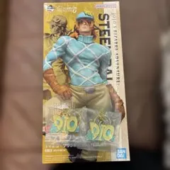 一番くじ ジョジョの奇妙な冒険 ラストワン賞 ディエゴ ➕メタル