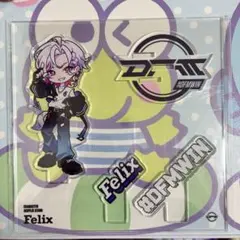 FAV DFM Felix アクリルスタンド 第五人格 felix dfm アクリルスタンド - メルカリ