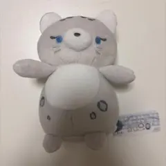 しろたん ふわふわ草 イエティ マスコット - メルカリ