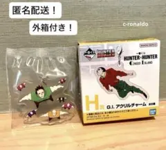 Ｈ賞 同行 アカンパニー アクリルチャーム 匿名配送 一番くじ ハンターハンター