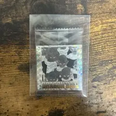 ドラゴンボール40周年 ウエハース オリジナルイラストレーションシール第21巻