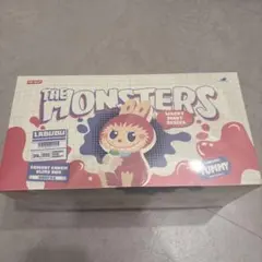 THEMONSERS FIFA ストラップ ラブブ ポップマート シークレット - メルカリ