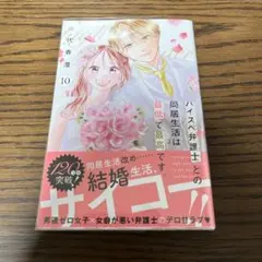 ハイスペ弁護士との同居生活は最低で最高です。 10