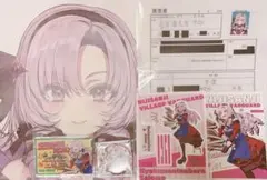 壱百満天原サロメ にじさんじ サロメ嬢 ヴィレッジヴァンガード