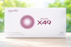 たんぽぽ様専用出品 Lifewave X49 経穴刺激パッチ 30枚入り４個