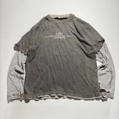 ウ*ル様 00s PIKO レイヤード 長袖 Tシャツ ボロ サーフ スケートのサムネイル