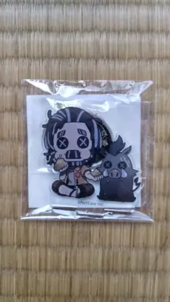 第五人格 サイン色紙 野人 第五人格 墓守 サイン色紙 DKSG01b-R18 墓守 (キャラ立ち絵