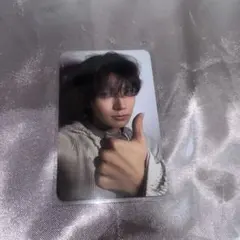 DESIRE:UNLEASH ショケ showcase 限定 トレカ