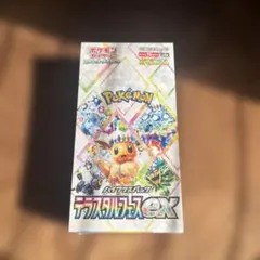 2025年最新】テラスタルフェスex box シュリンク付き ポケセン産の人気