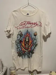 Ed Hardy Christian Audigier ドクロ tシャツのサムネイル