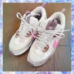 スニーカー　NIKE ナイキ　エアマックス　90 フューチュラ　24.5