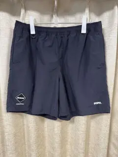 FCRB ナイロンイージーショーツ ハーフパンツ ショートパンツ ネイビー
