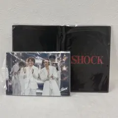 【新品未開封】Endless SHOCK 2024 ステージフォト用アルバムのサムネイル