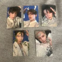 TXT TOGETHER Weverse 特典 トレカ コンプ - メルカリ