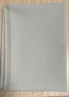 はぎれ　撥水　ナイロンワッシャー生地