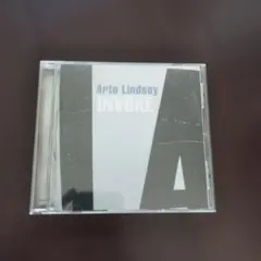 Arto Lindsay INVOKE CD 帯付