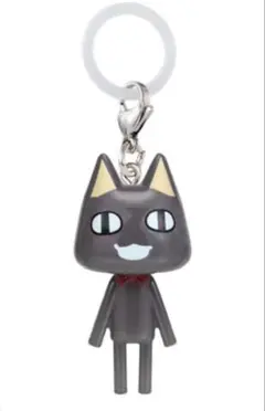 どこでもいっしょ　めじるしアクセサリー　クロ