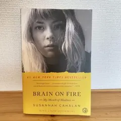 Brain On Fire -My Month of Madness