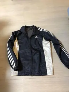 アディダス 長袖 ベンチコート ジャケット