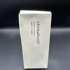 シマボシWエッセンス　未使用品2本セット 楽天市場】シマボシ wエッセンスの通販