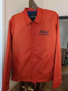 Deus Ex Machina コーチジャケット