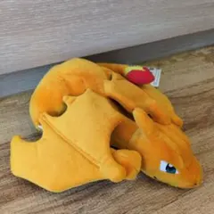 ポケットモンスター くつろぎタイム リザードン ぬいぐるみ