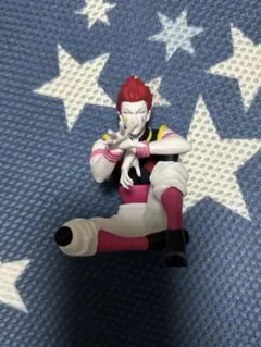 HUNTER×HUNTER ヒソカ フィギュアのサムネイル