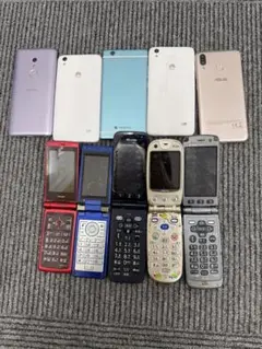 キャリア色々 ガラケー動作未確認ジャンク 100台 キャリア色々 ガラケー動作未確認ジャンク 100台