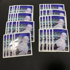 クリスタ スリーブ もっと削れ王道のスクラッチ 超ドリームキャンペーン 未開封 当選品 もっと削れ王道のスクラッチ SPカードスリーブ デュエル