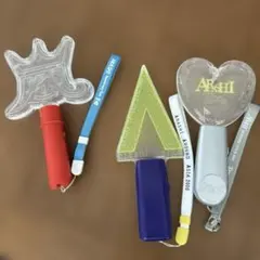 嵐　ペンライト　5×10