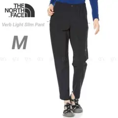 ノースフェイス NP ナイロン ストレッチ パンツ BK 新品 M