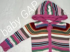⭐︎ 【baby GAP】　ベビー　ギャップ　90cm パーカー