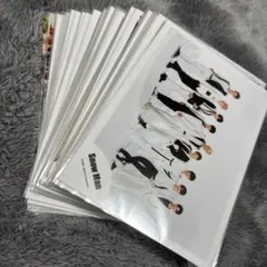 SnowMan 公式写真 集合 73枚 まとめ売り(ましかくフォトプレゼント)