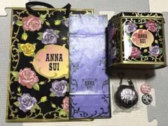ANNA SUI缶☆お値下げまとめ売り☆